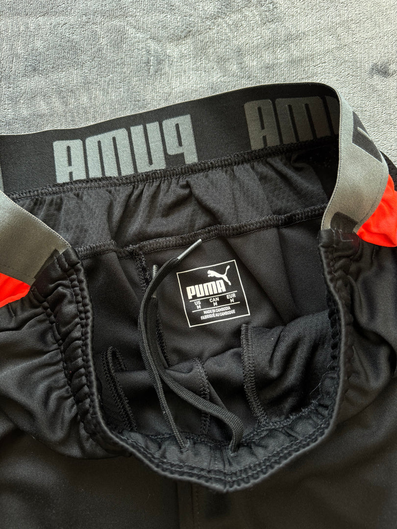 (M) Puma DryCell Track Pants