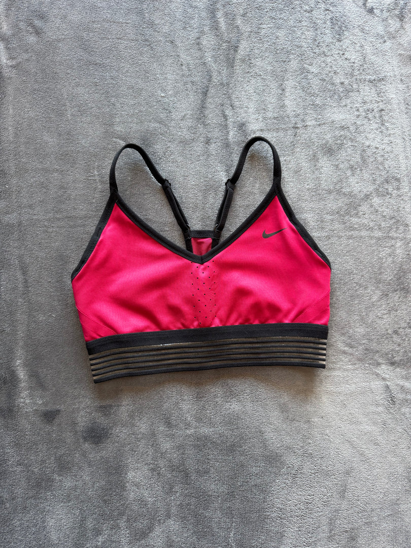 (ДАМСКО) (S) Nike Dri Fit спортно бюстие