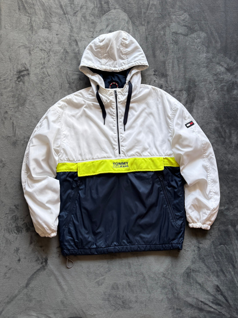 (M) Tommy Hilfiger мъжко яке тип анорак