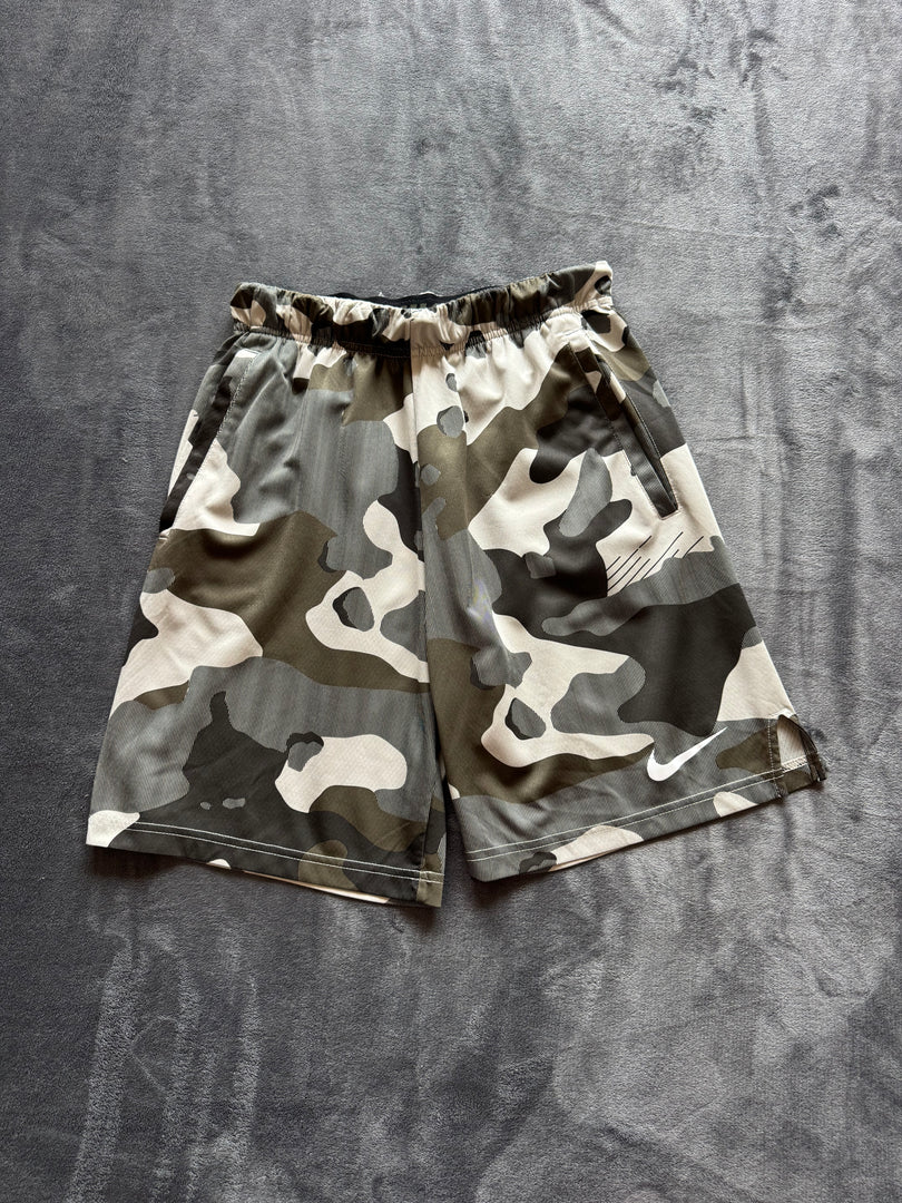 (ЗАБЕЛЕЖКИ) (S) Nike Dri Fit мъжки шорти