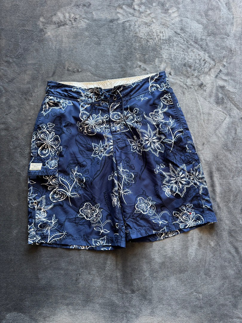 (S) Tommy Hilfiger мъжки плувни шорти