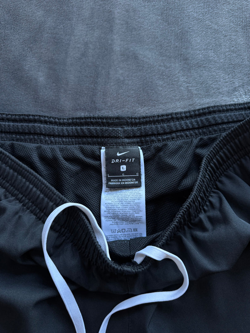 (L) Nike Dri Fit Track Pants