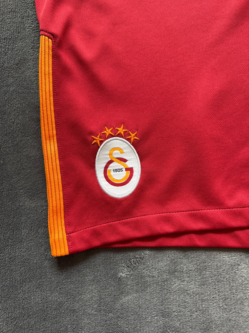 (ЗАБЕЛЕЖКА) (L) Nike Dri Fit Galatasaray мъжки шорти (разтегнат ластик)