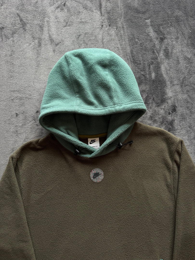 (S) Nike Therma Fit мъжко поларено горнище