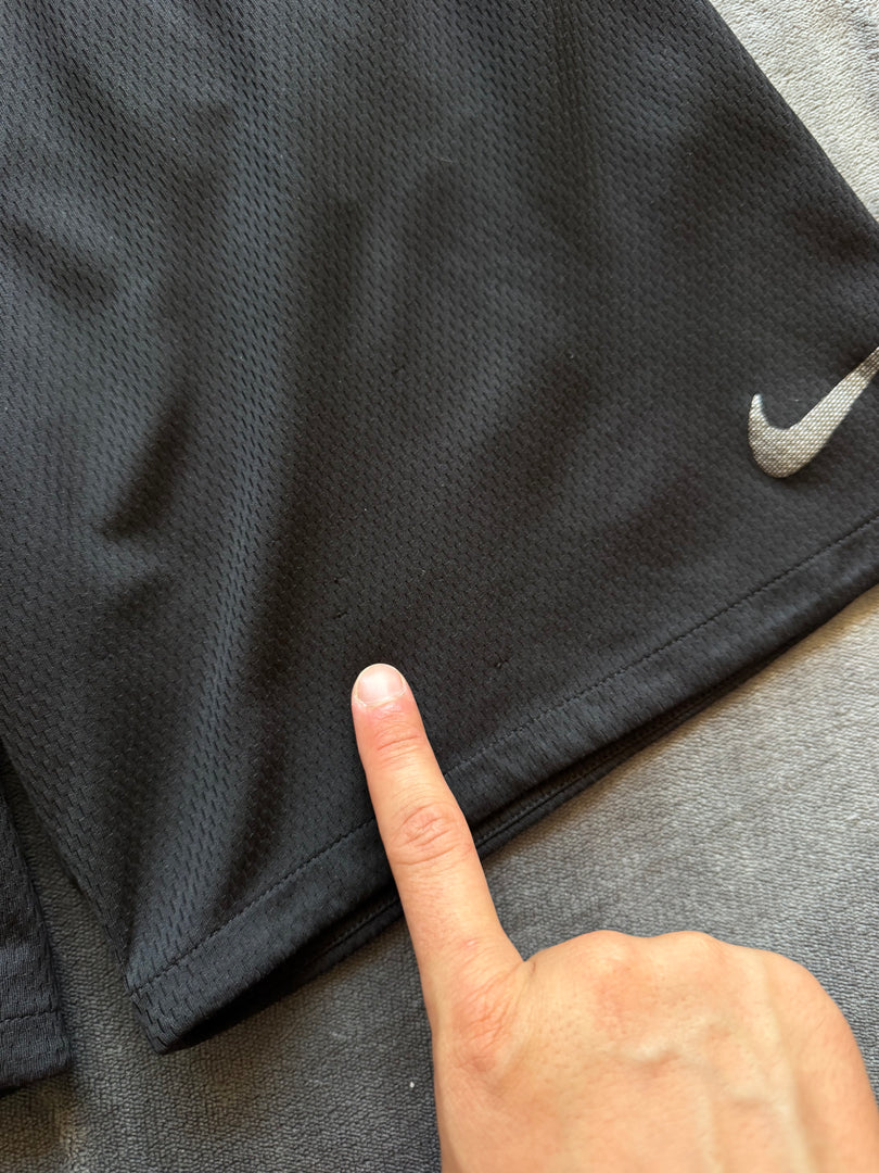 (ЗАБЕЛЕЖКИ) (S) Nike Dri Fit мъжки шорти (бримки)