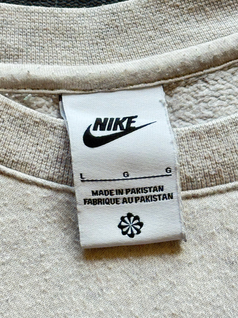(L) Nike Air мъжка блуза