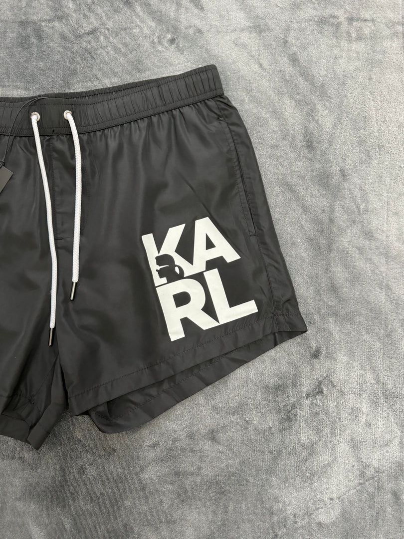 (S) Kаrl Lagerfеld Short Swim Shorts