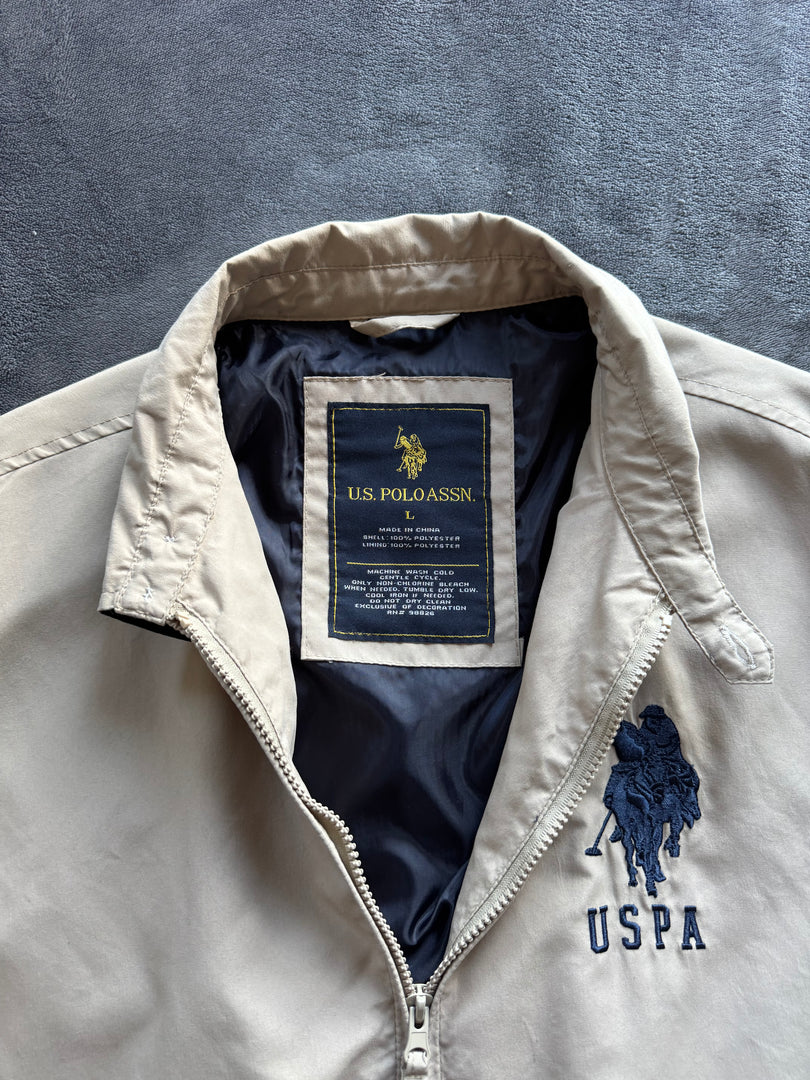 (L) U.S Polo Assn. USPA Jacket