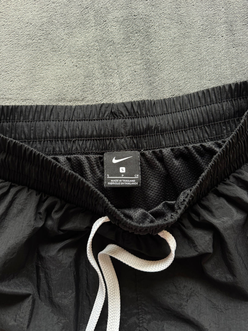 (S) Nike мъжки баскетболни шушлекови шорти (без лого)