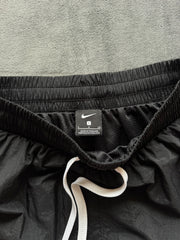 (S) Nike мъжки баскетболни шушлекови шорти (без лого)