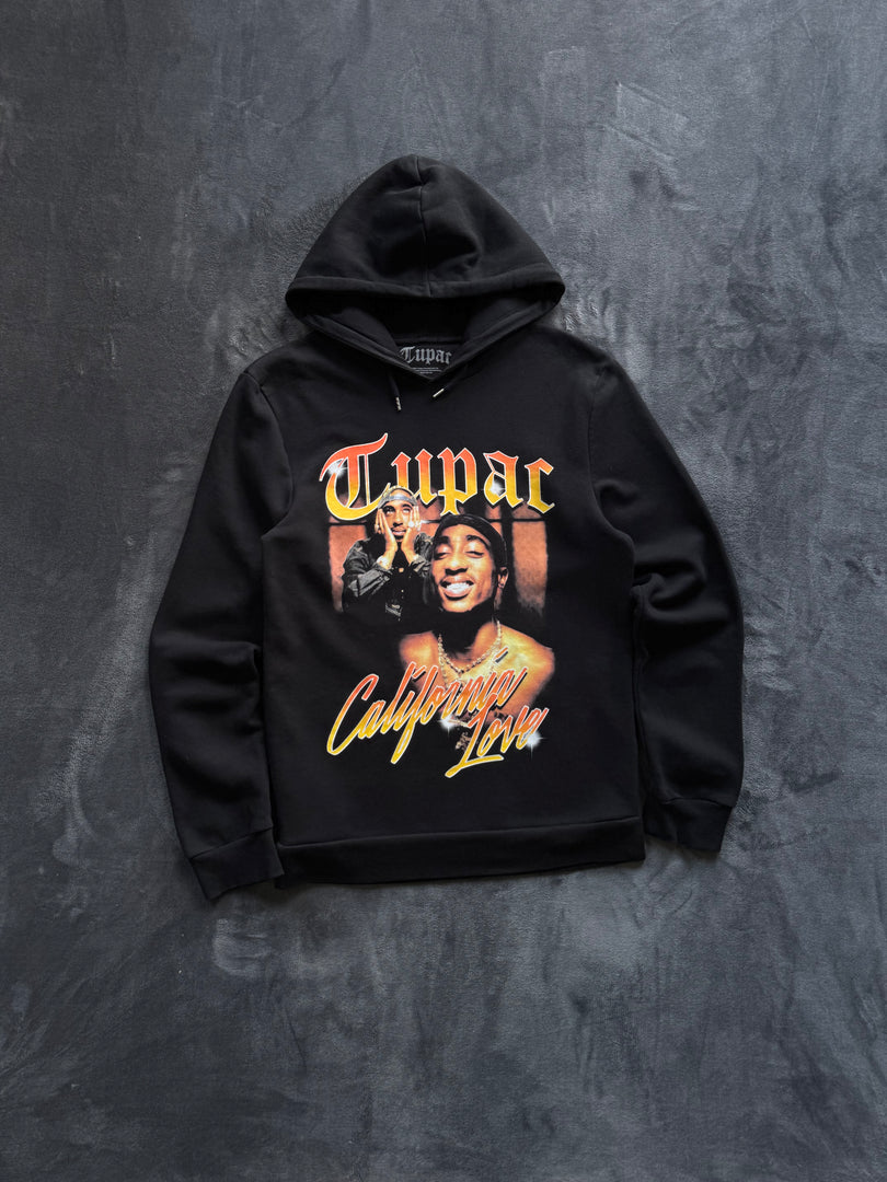 (XS) Tupac Hoodie (Възможно е да стане и на S размер)