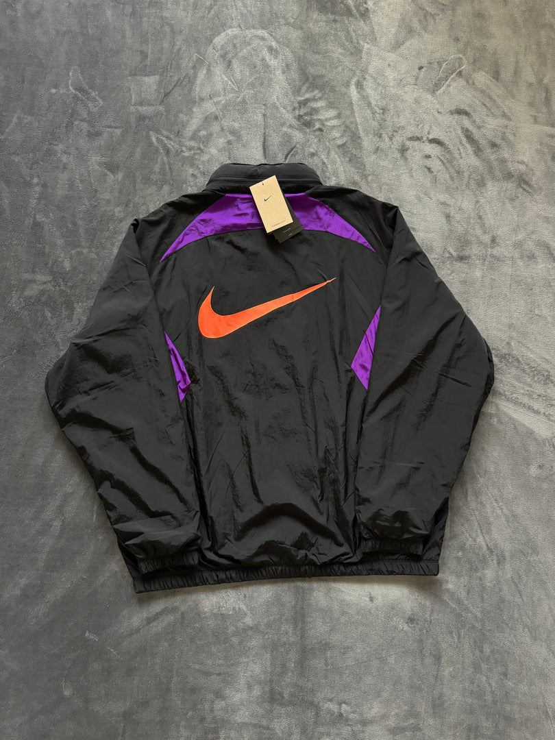 (L/XL) Nike SWOOSH Oversize Therma Fit Jacket