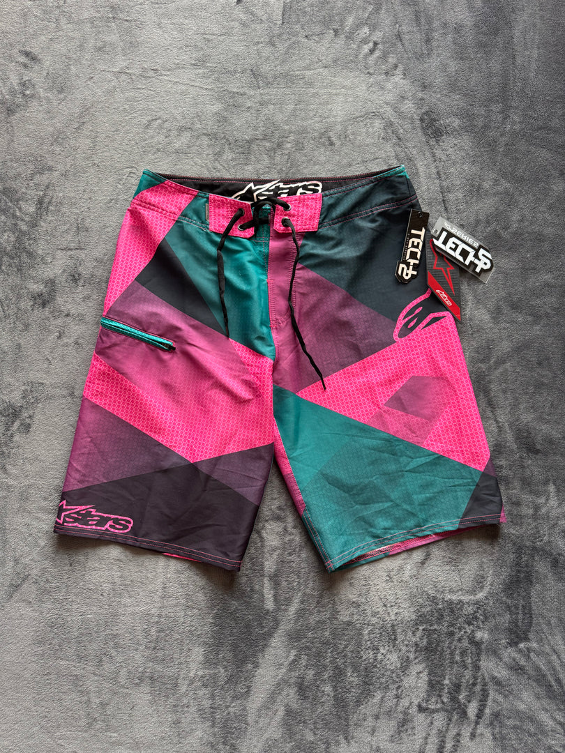 (S) Alpinestars Tech2 Series мъжки шорти (Ново)