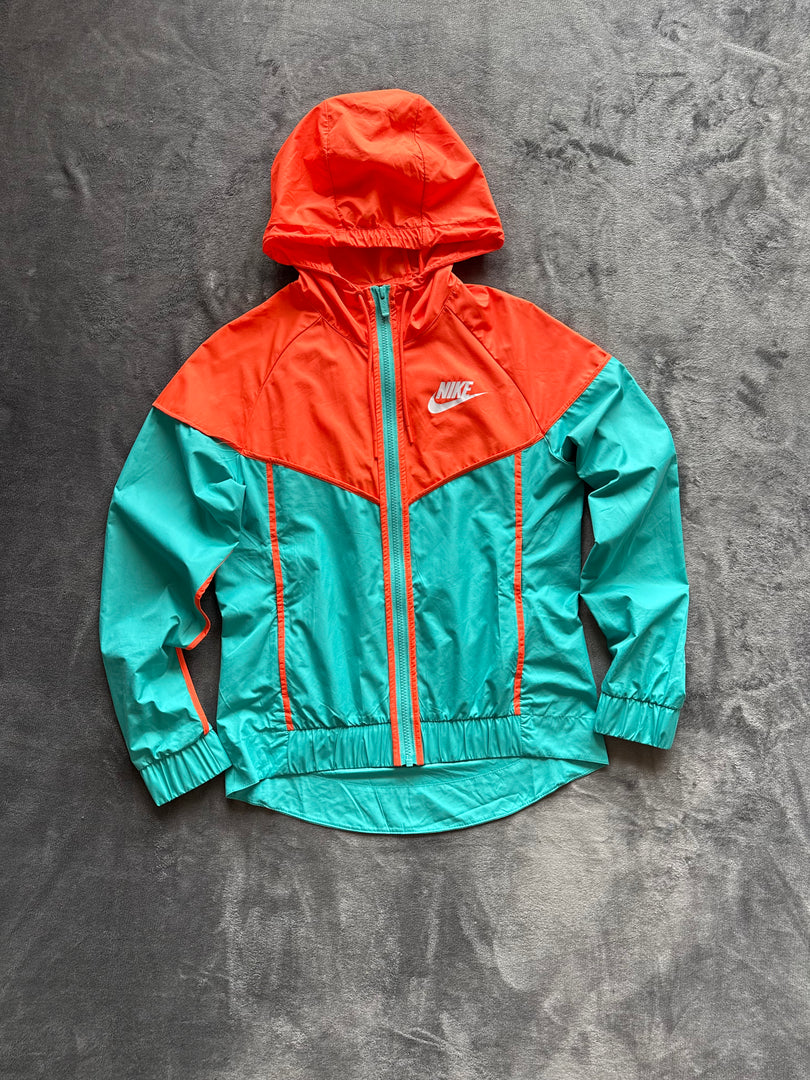 (ДАМСКО) (XS) Nike дамска шушлекова ветровка / горнище