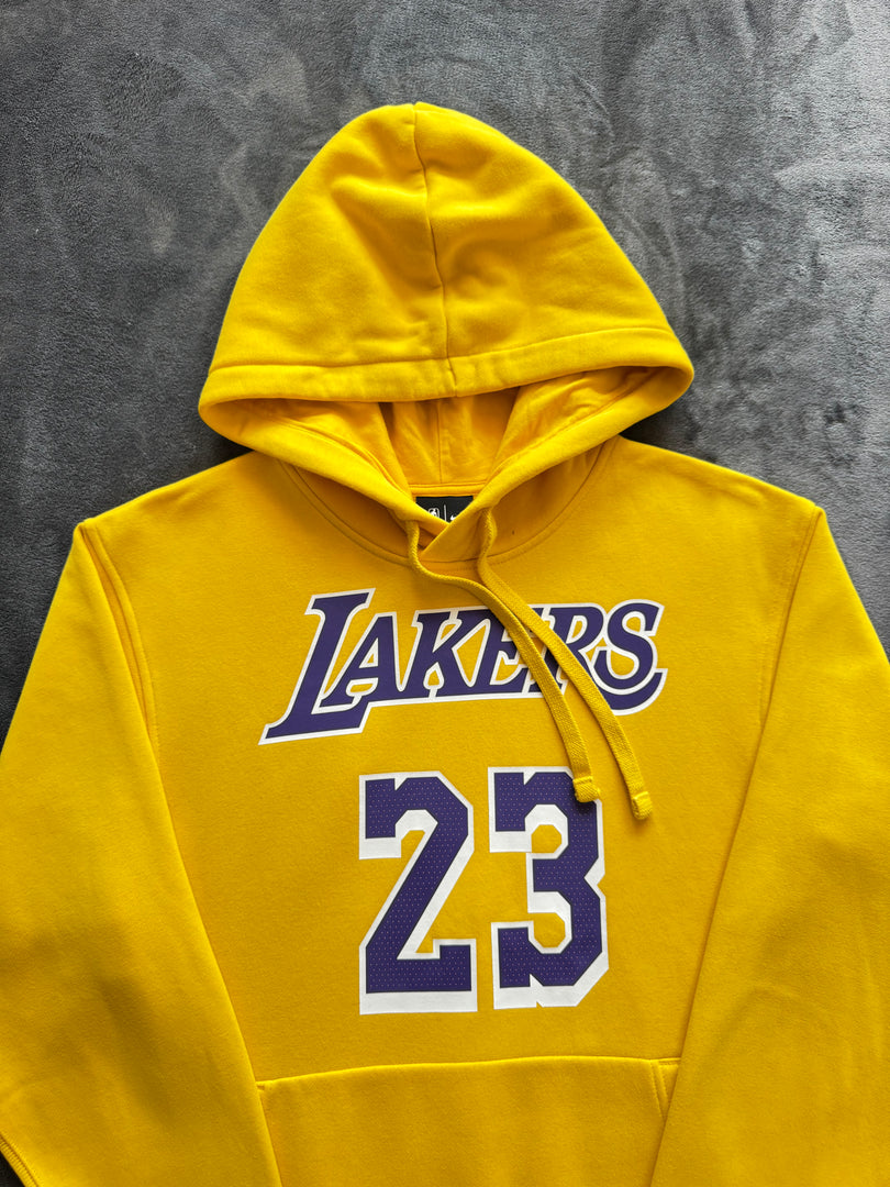 (S) Nike x Lebron Jamesl мъжки суичър