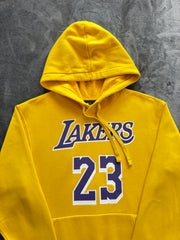 (S) Nike x Lebron Jamesl мъжки суичър