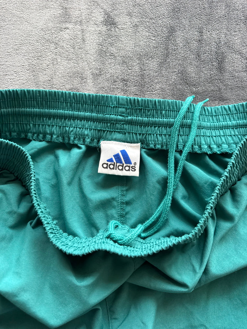 (ВИНТИДЖ) (M) Adidas мъжко винтидж долнище от 90те