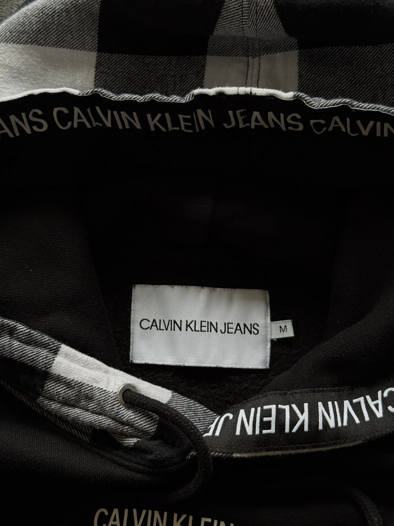(ДАМСКО) (M) Calvin Klein дамски суичър