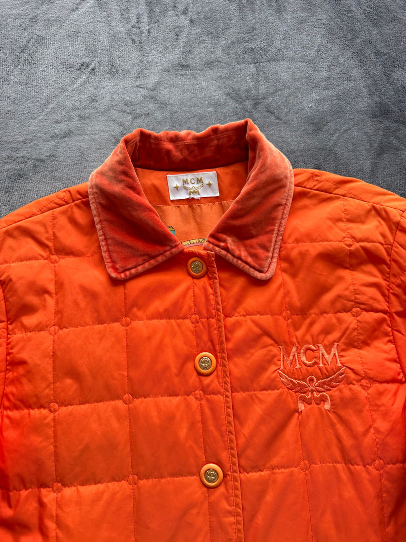 (ДАМСКО) (L) MCM дамско винтидж яке