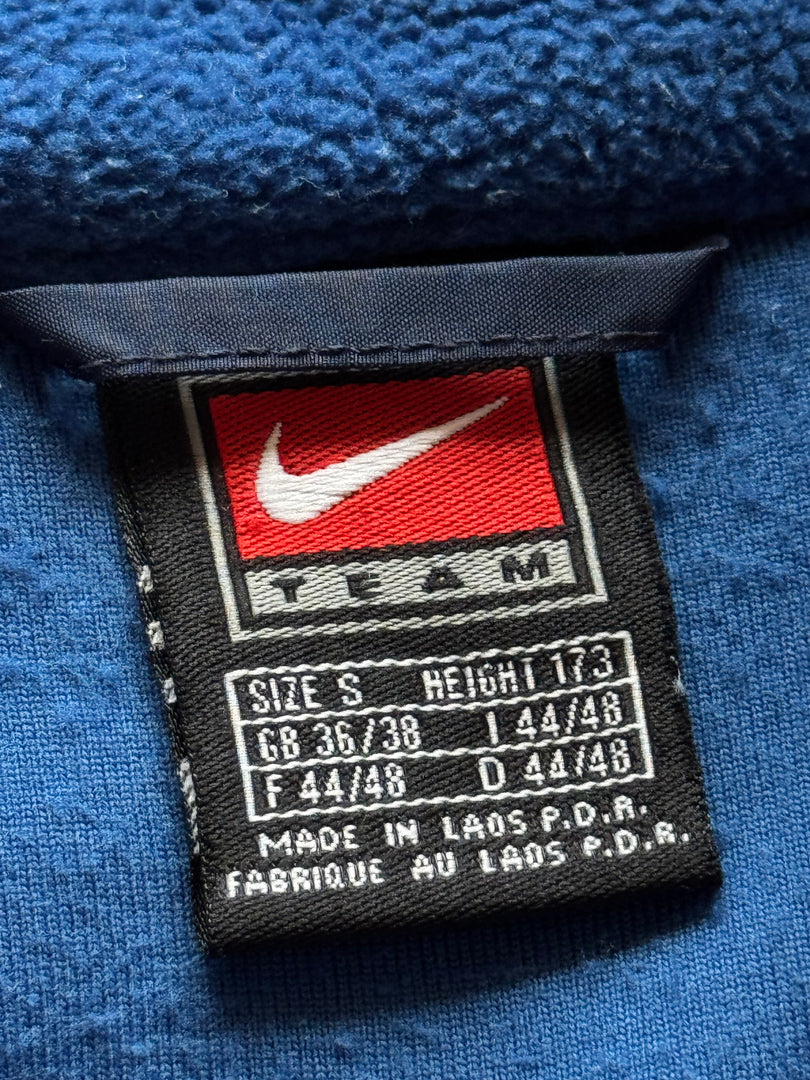 (S) Nike винтидж полар от 2000та