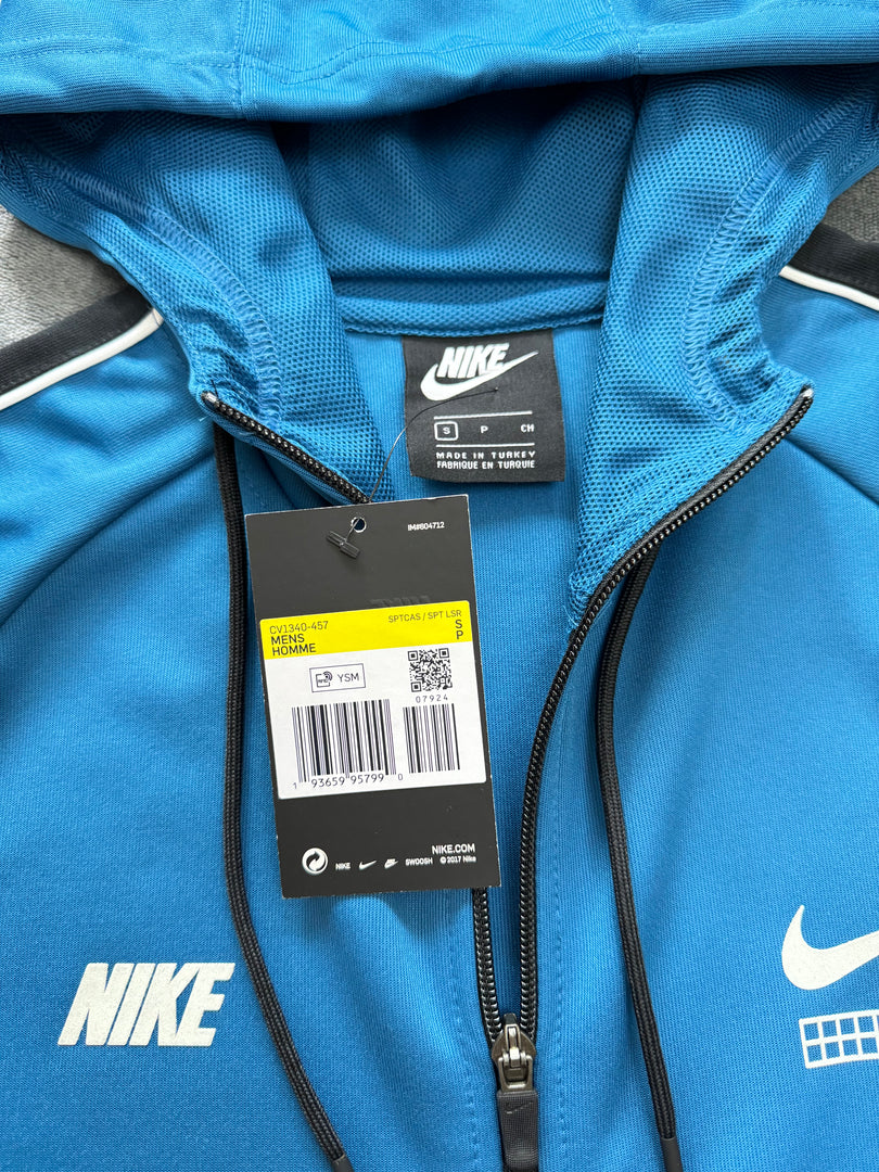 (S) Nike DNA Zip Up Hoodie