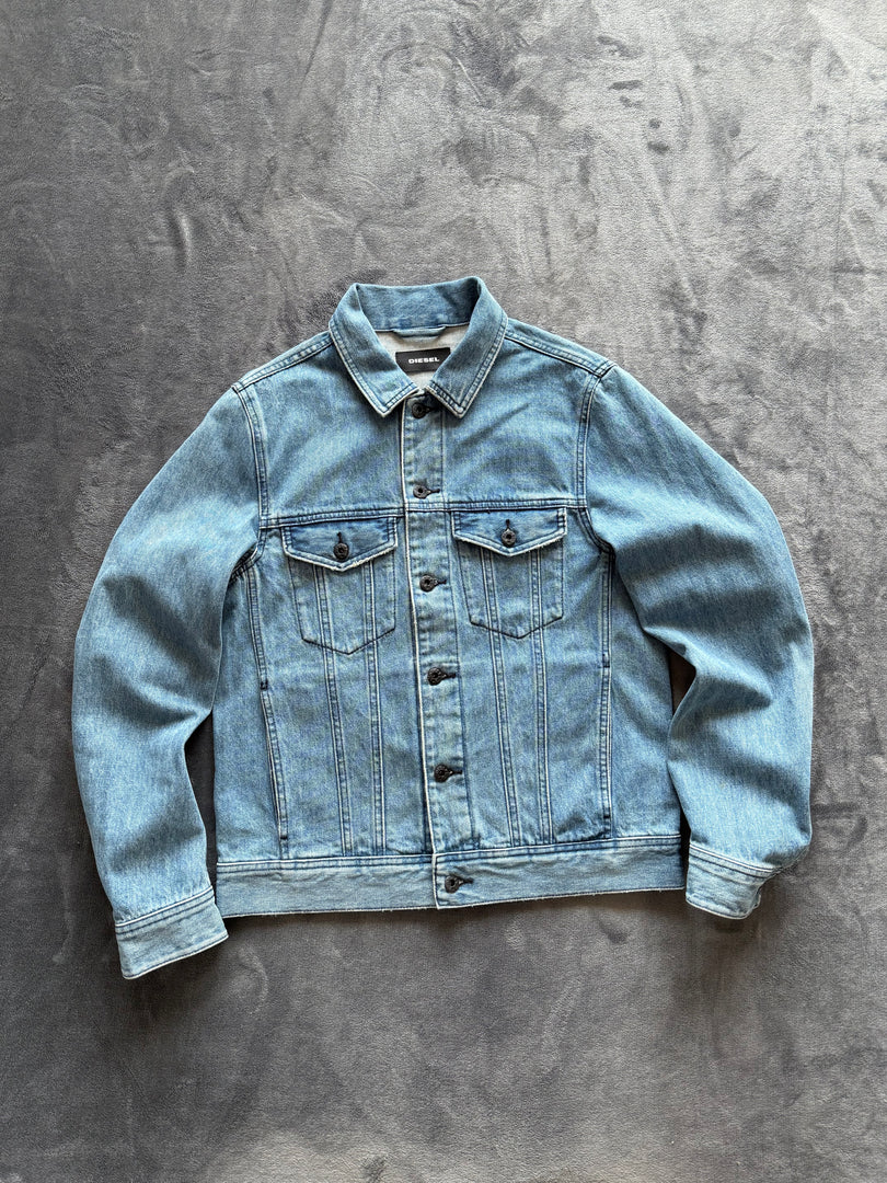 (M) Diesel мъжко дънково яке