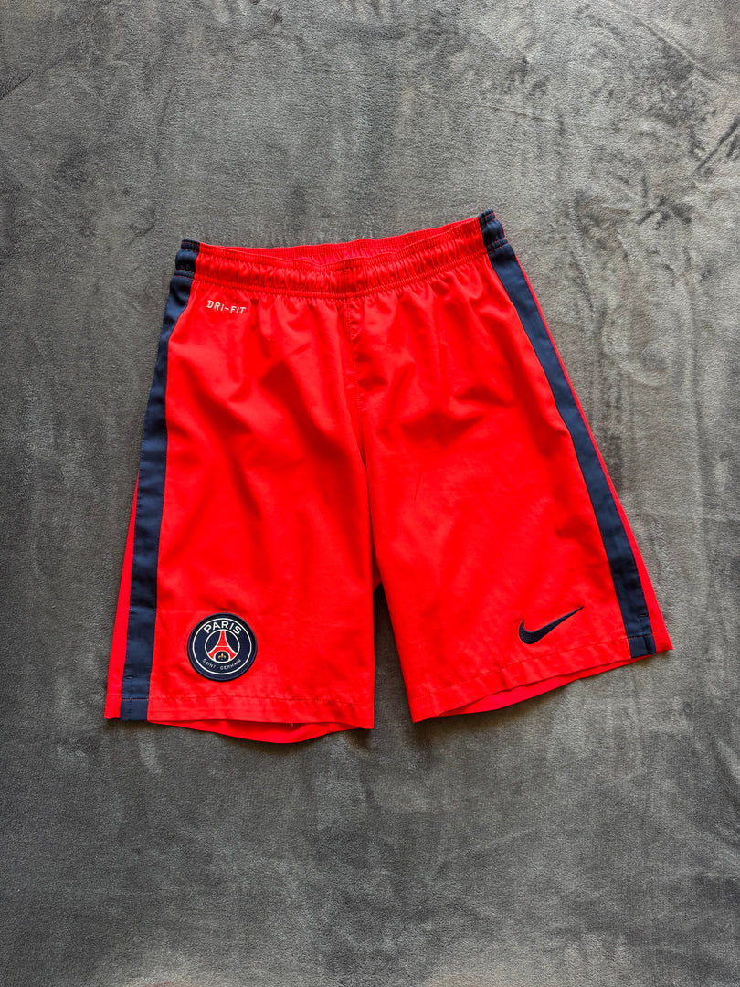 (ЗАБЕЛЕЖКИ) (S) Nike x PSG мъжки шорти (точица)