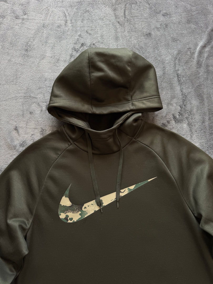 (S) Nike Dri Fit Swoosh мъжки суичър