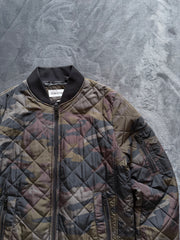 (S) Calvin Klein мъжко камуфлажно яке