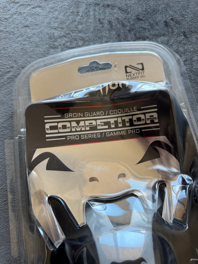 (M) Venum Competitor Pro Series Groin Guard протектор за слабини (Ново)