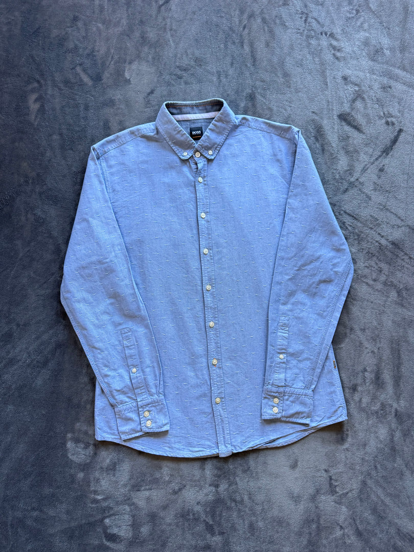 (XL) Hugo Boss Slim Fit Shirt