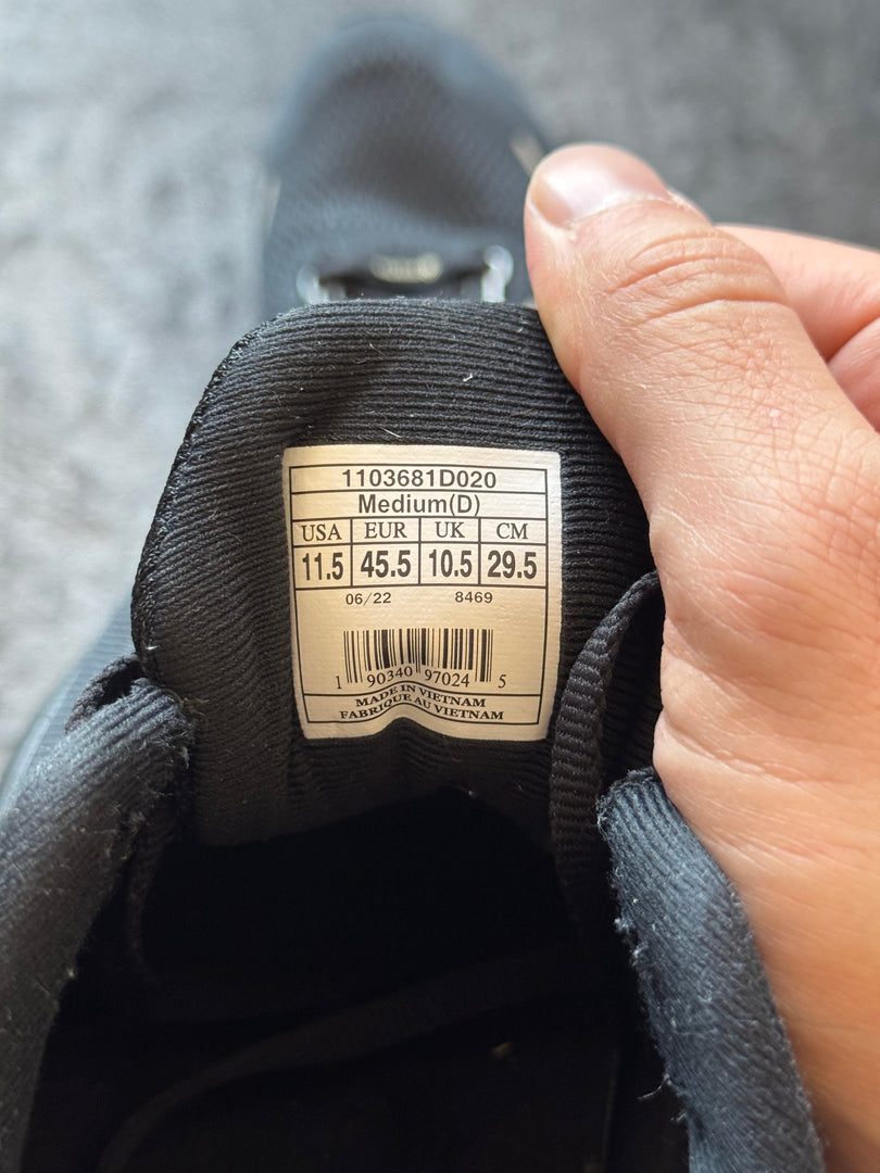 (45.5) Asics x Brooks Ghost 14 GTX (GORE-TEX) мъжки обувки (много запазени)