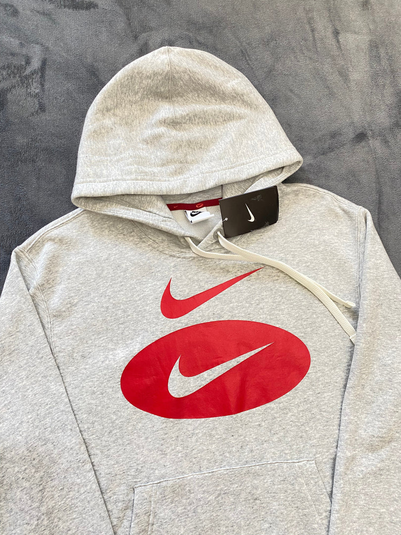 (S) Nike Swoosh League Hoodie