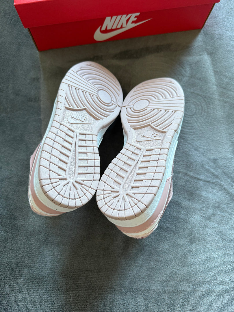 (37.5-40) Nike Air Dunk Low “Pink Velvet” обувки