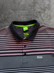 (L) Hugo Boss мъжка поло тениска