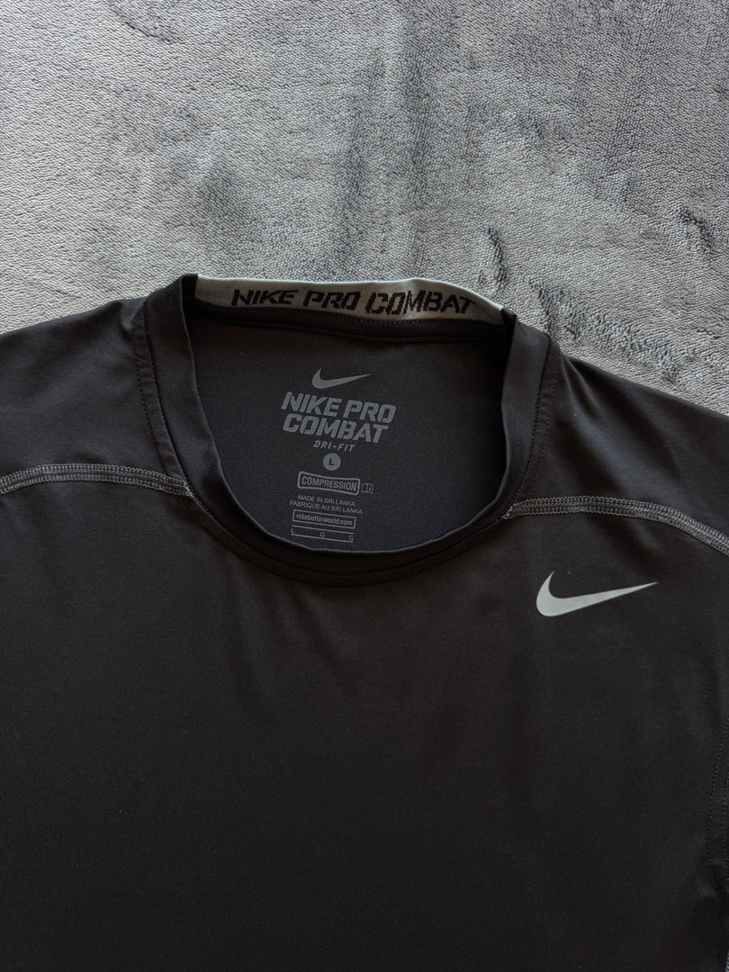 (L) Nike Pro Combat мъжки потник