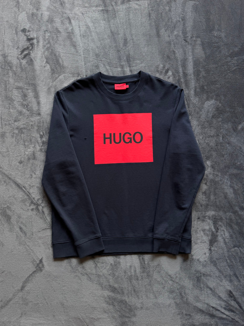 (L) Hugo Boss мъжка блуза (забележка последна снимка)