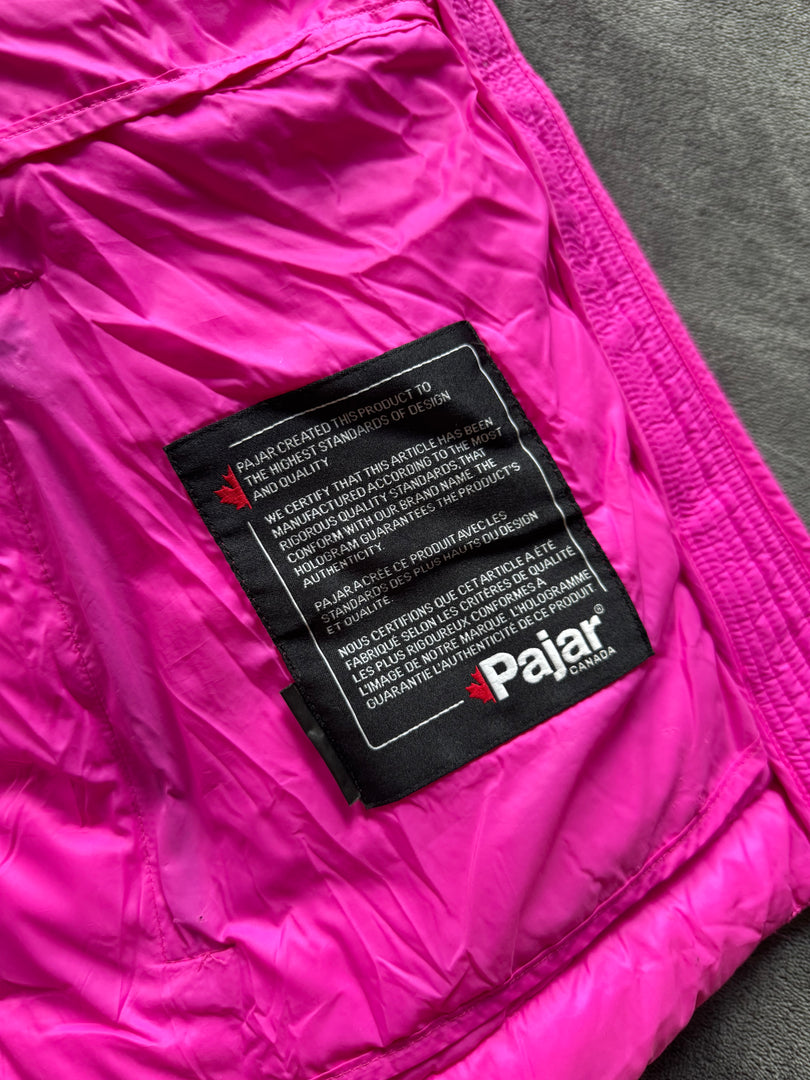 (ДАМСКО) (M) Pajar Canada дамско яке от гъши пух (ново е към 400лева)