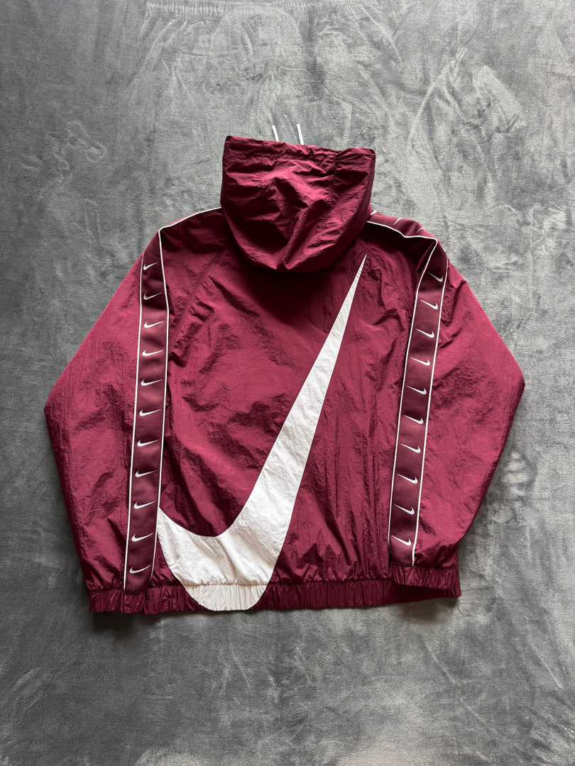 (M) Nike Swoosh мъжка ветровка