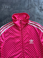 (ДАМСКО)(XS) Adidas Originals Vintage дамско горнище