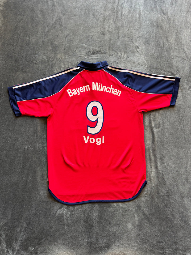 (M) Adidas Bayern Munchen мъжка винтидж тениска (1999/2000)