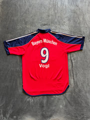 (M) Adidas Bayern Munchen мъжка винтидж тениска (1999/2000)