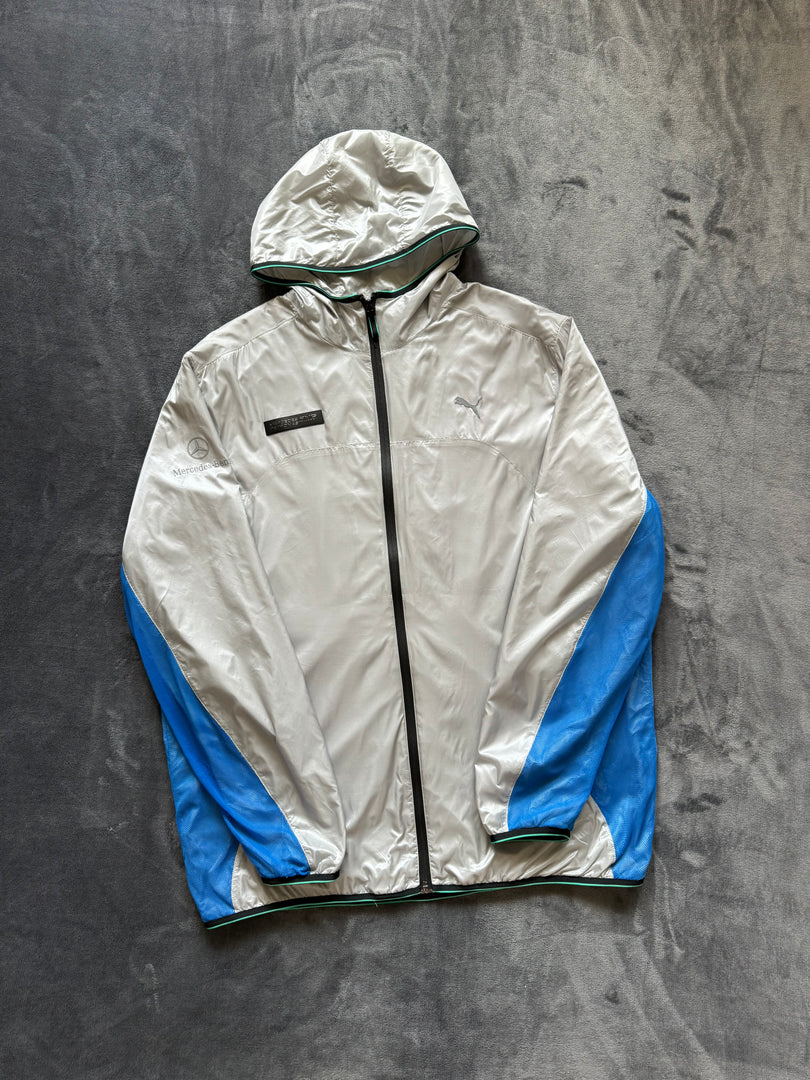 (XXL) Puma x AMG Windbreaker