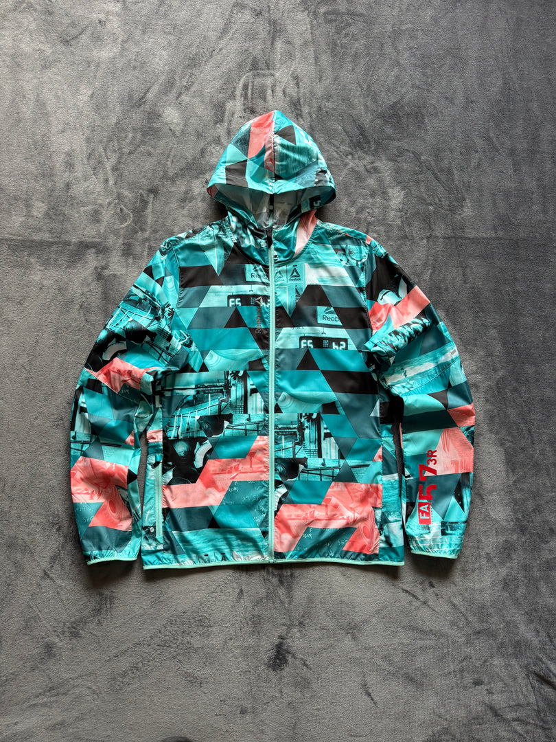(ДАМСКО) (S) Reebok дамска ветровка