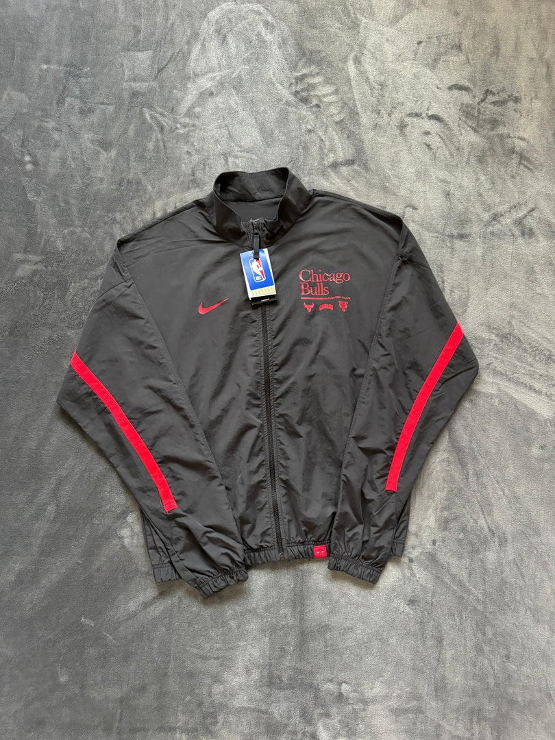 (M) Nike x Chicaco Bulls NBA Jacket