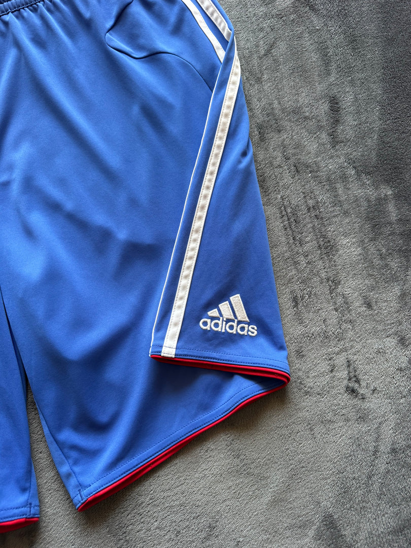 (XL) Adidas x Chelsea мъжки винтидж шорти