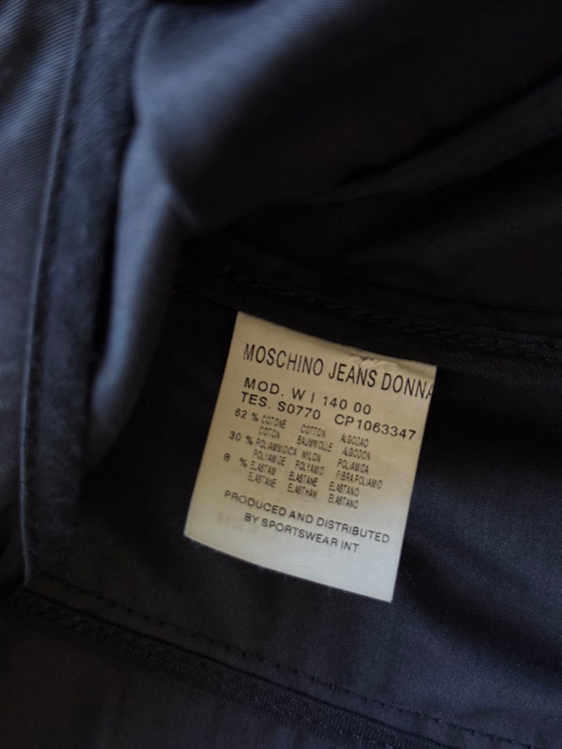 (ДАМСКО)(M) Moschino дамско сако горнище