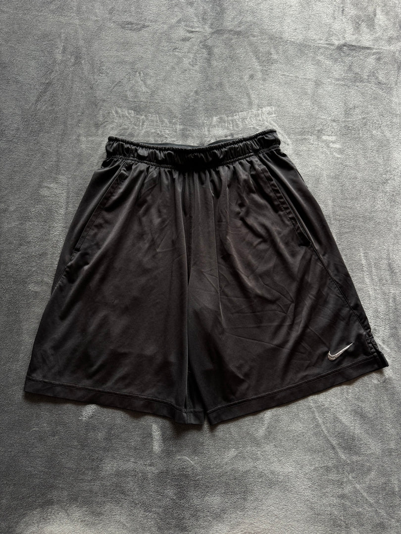 (ЗАБЕЛЕЖКА) (M) Nike Dri Fit мъжки шорти (дупчици)