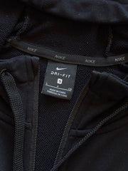 (S)) Nike Dri Fit Swoosh мъжки суичър (лек пилинг отвътре)