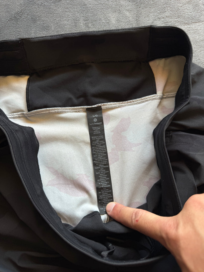 (L) Lululemon мъжко долнище